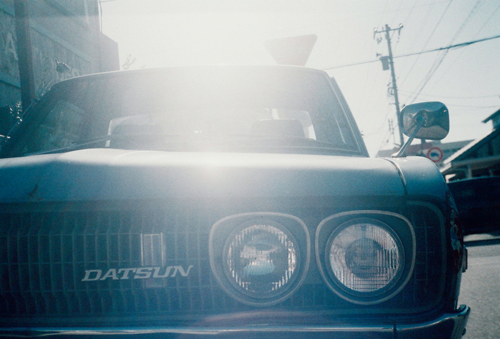 DATSUN-1