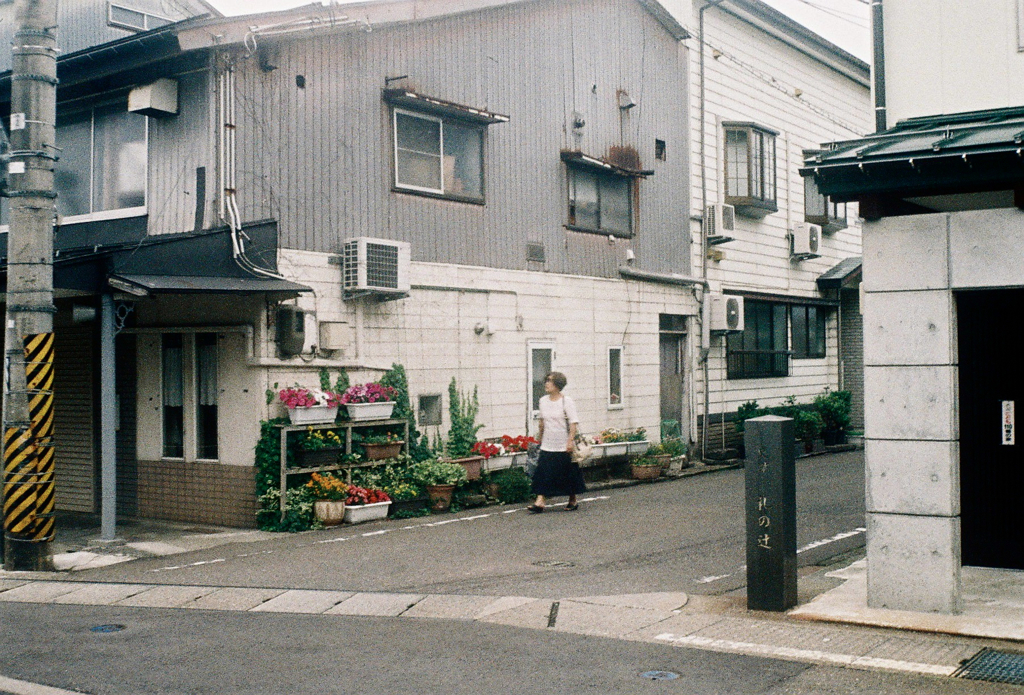 札の辻
