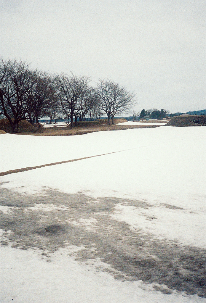 雪解ケ古墳群