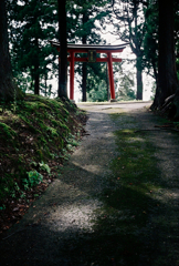 神域ヘノ路
