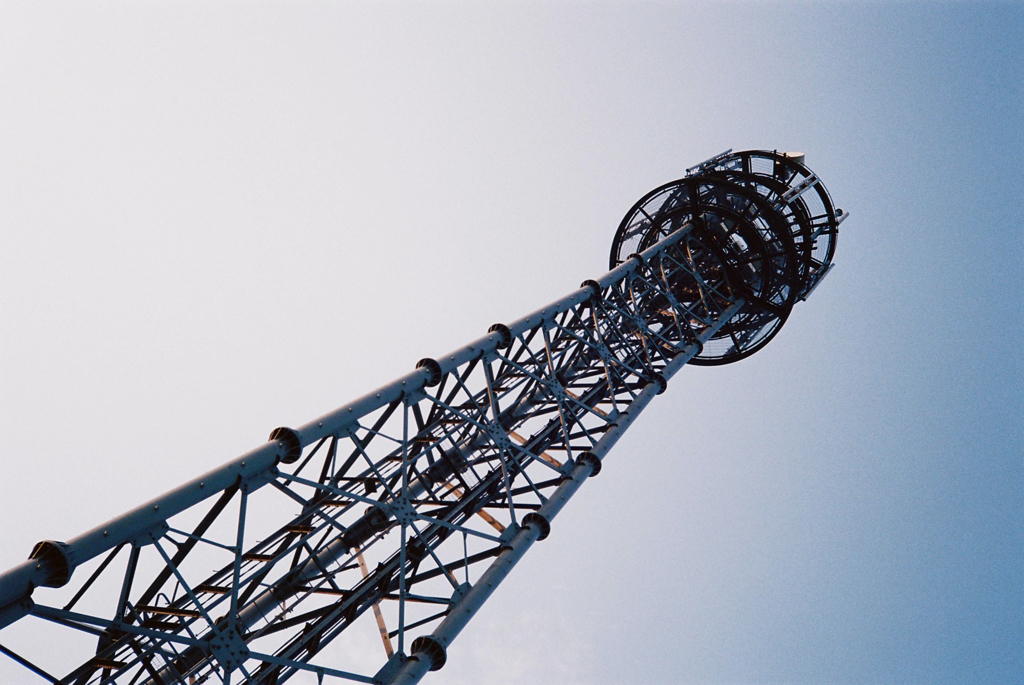 怪電波再ビ