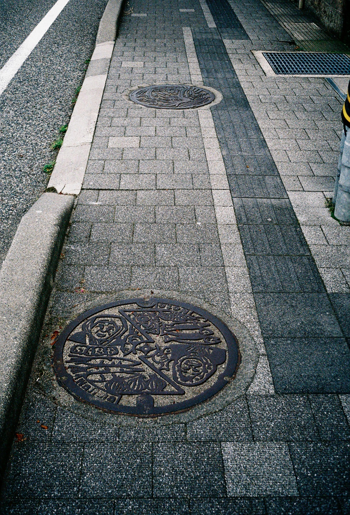 歩道