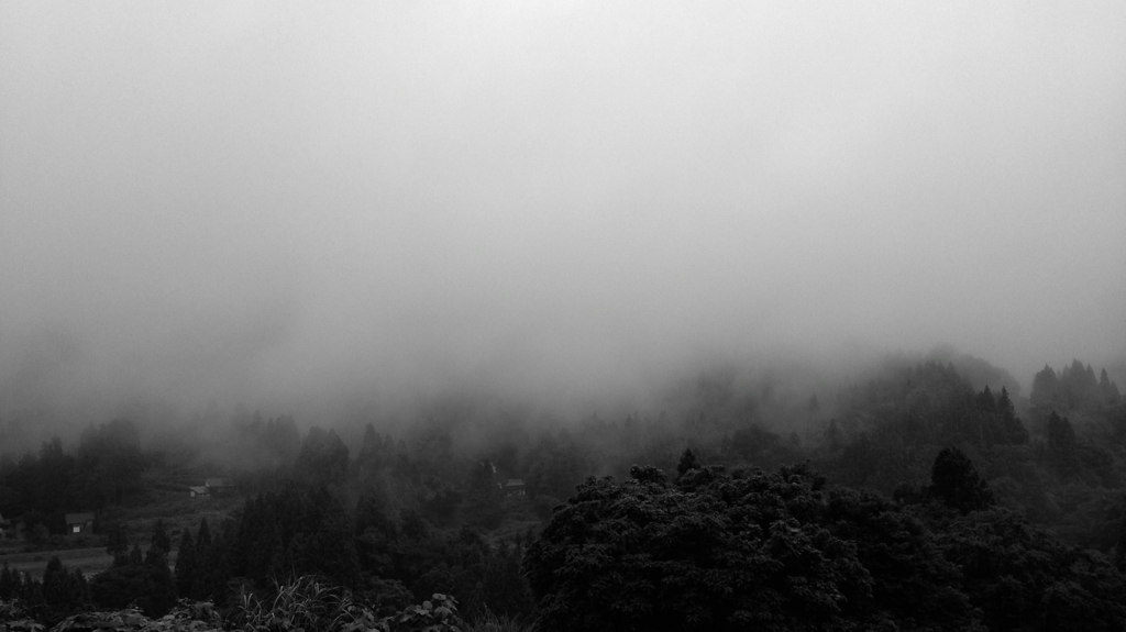 霧ノ山村