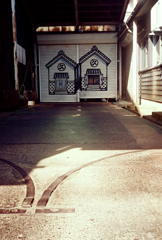 Shutter graphics