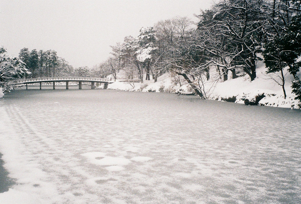 氷結ノ堀