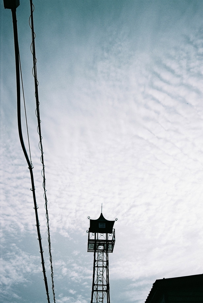 櫓ノ在ル空