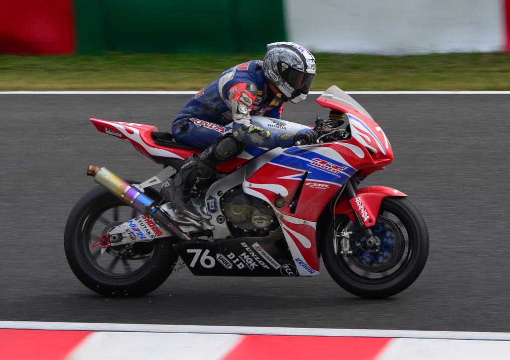 MFJグランプリ スーパーバイクレース in 鈴鹿 981