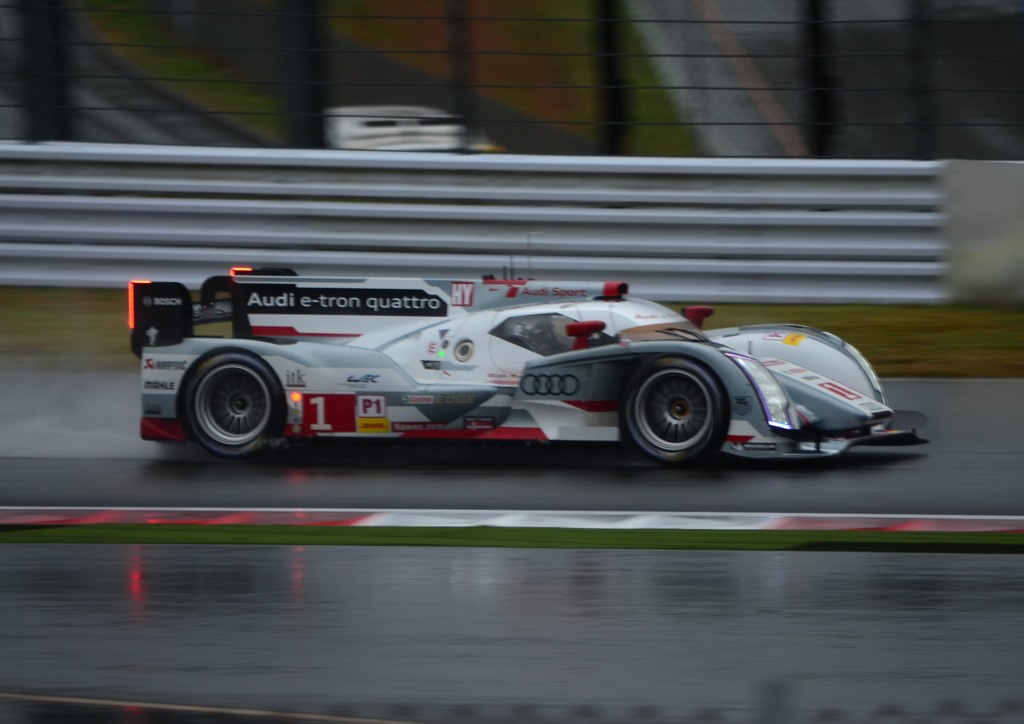 2013 FIA WEC Round 6 FUJI 271