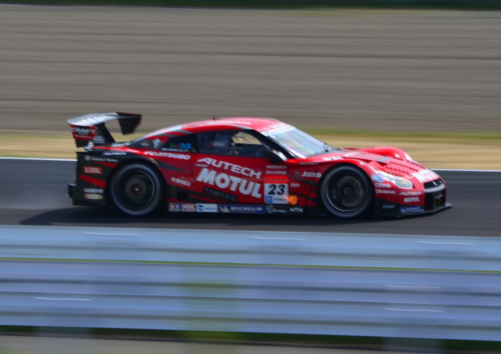 SUPER GT R5 POKKA SAPPORO 1000KM 261