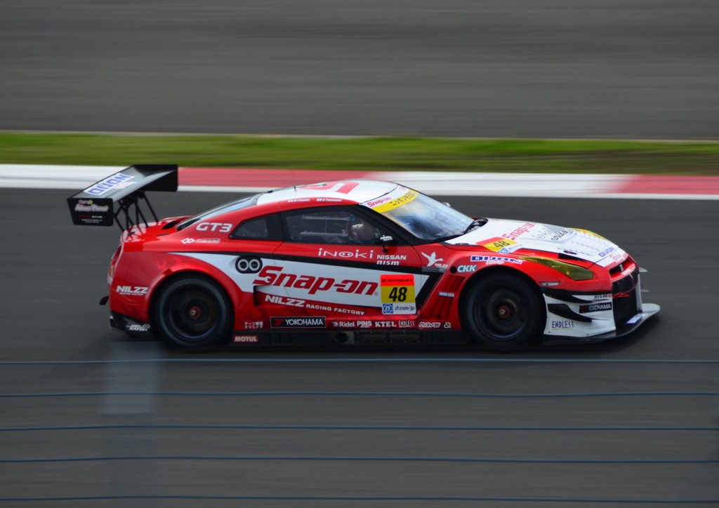 2014スーパーGT第2戦富士　予選 236