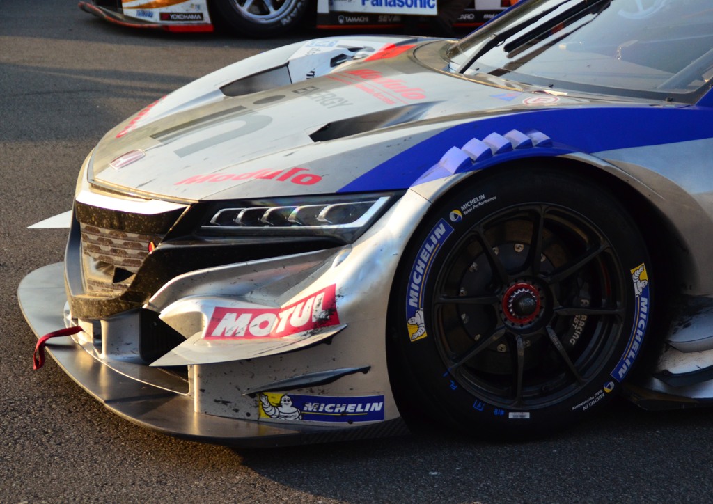 2014スーパーGT第2富士　決勝 4502