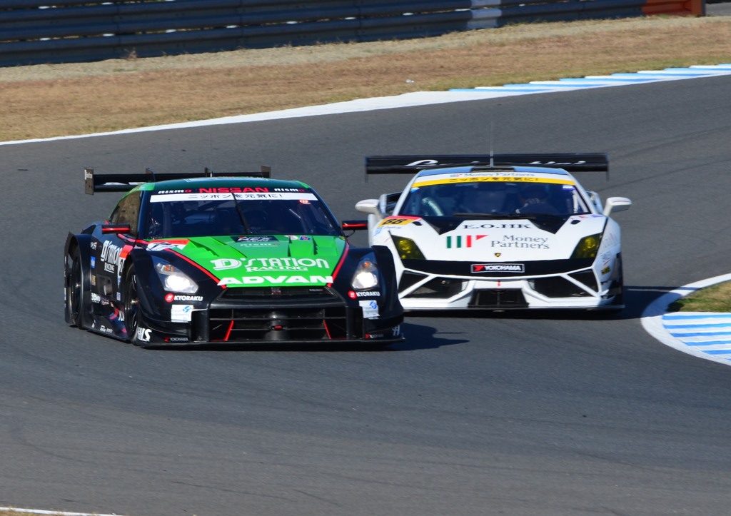 スーパーGT第8戦もてぎ 決勝 174