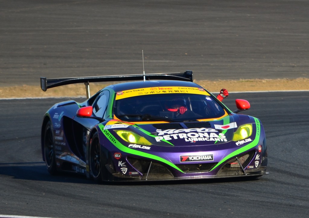 JAF Grand Prix  FUJI SPRINT CUP 2013 2 1