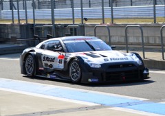 スーパーGTメーカー合同テスト 2431