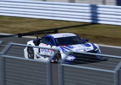 スーパーGTメーカー合同テスト 319