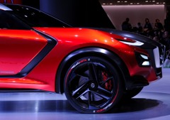 第44回東京モーターショー2015　日産 グリップス コンセプト