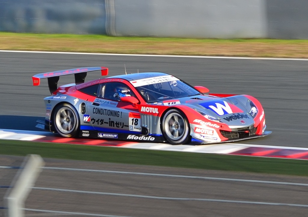 JAF Grand Prix  FUJI SPRINT CUP 2013 2 1