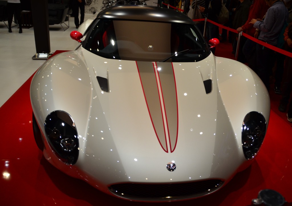 The 43rd TOKYO MOTOR SHOW 2013 640