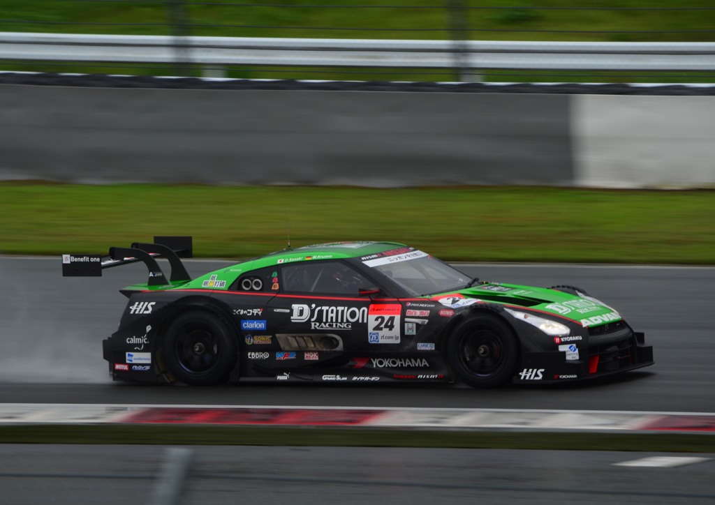 2014 スーパーGT第5戦富士決勝 237