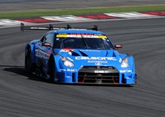 SUPER GT Round5 FUJI GT 300km RACE
