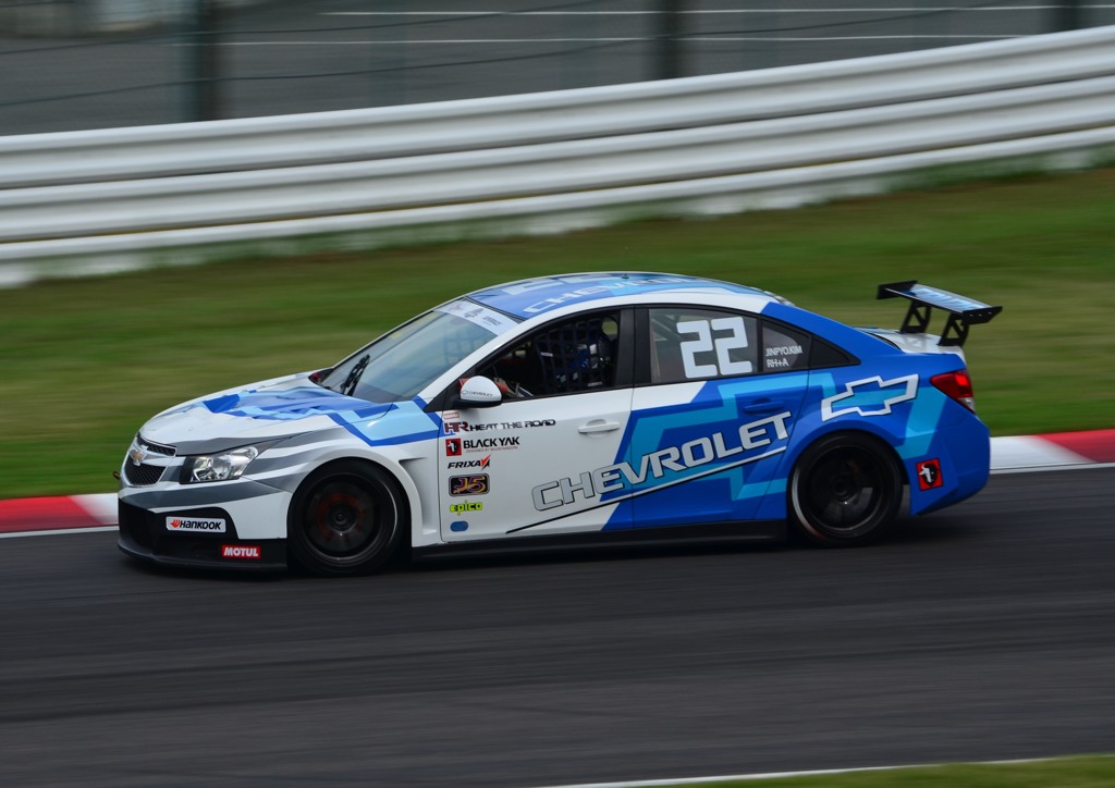 ASIAN 2＆4 RACE 1130