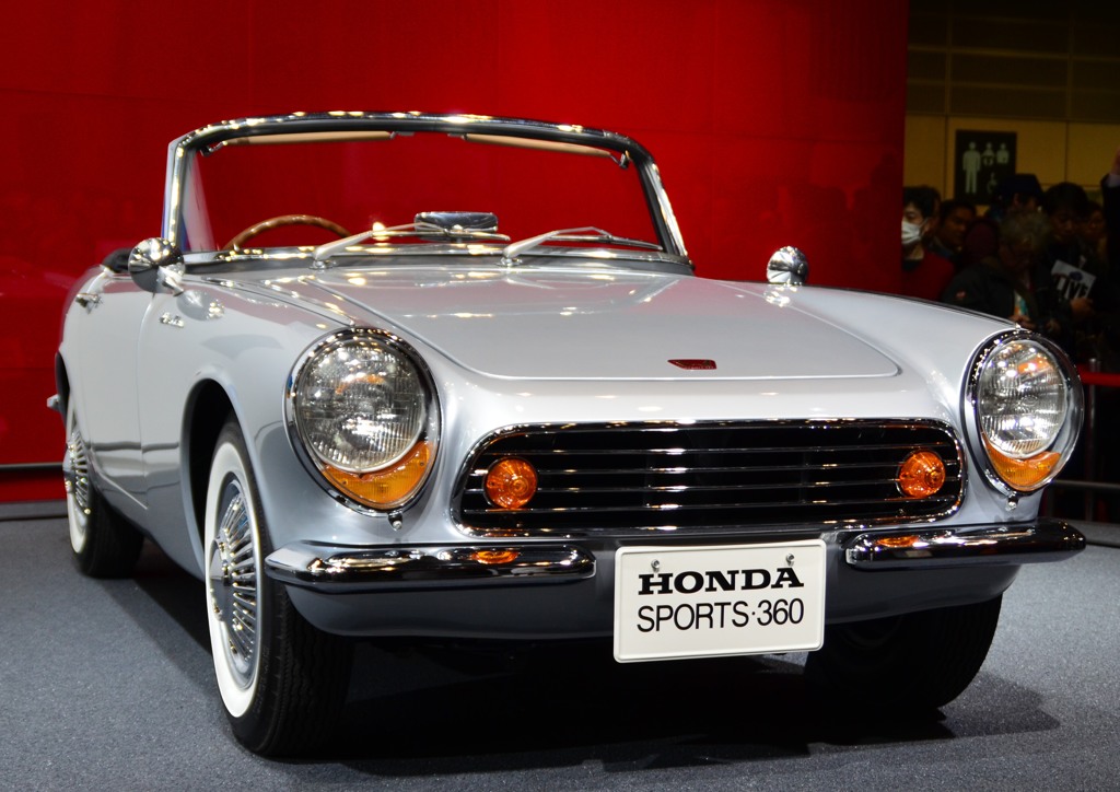 The 43rd TOKYO MOTOR SHOW 2013 427