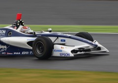 2013年 全日本選手権 スーパーフォーミュラシリーズ第7戦 鈴鹿サーキット 7