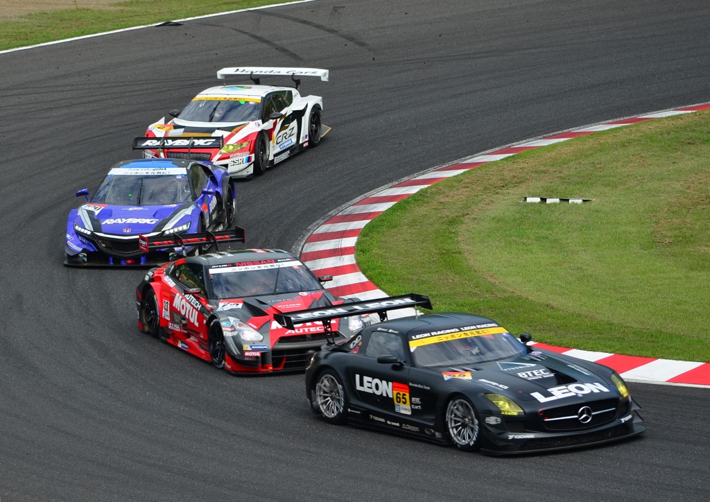 2014スーパーGT第6戦インターナショナル鈴鹿1000km 001