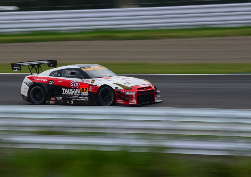 2014スーパーGT第6戦インターナショナル鈴鹿1000km 691