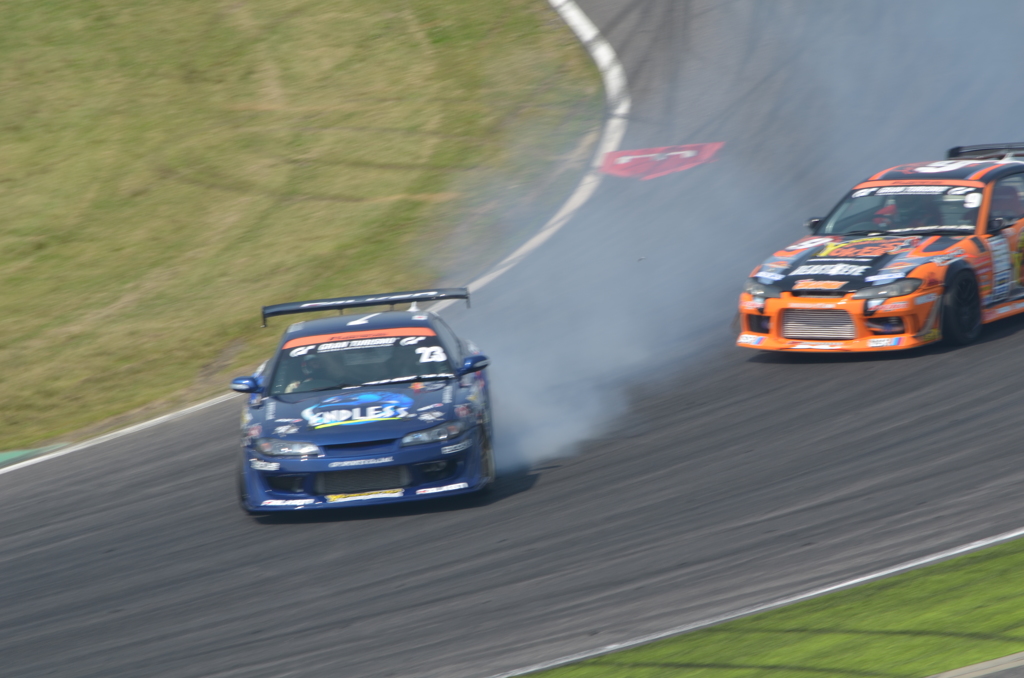 D1 rd2 SUZUKA 1694