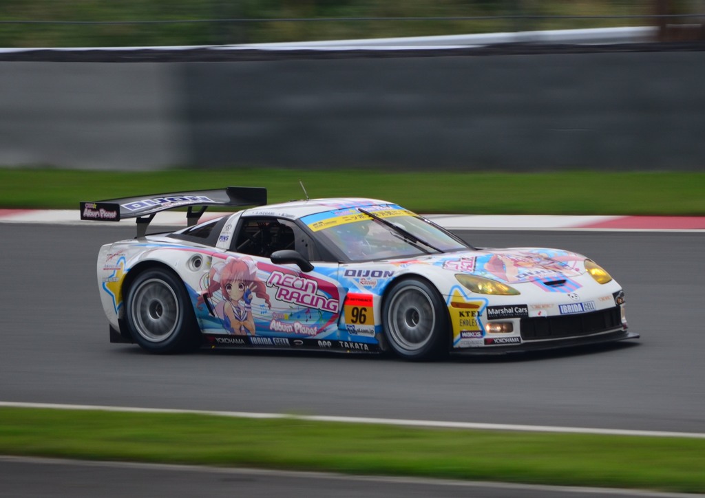 SUPER GT Rd.6 FUJI GT300KmRACE 1702