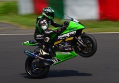 鈴鹿８耐合同テスト 3354