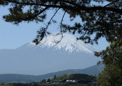 富士山