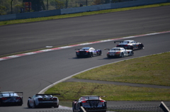富士SUPER GT ラウンド２　決勝１ 2971