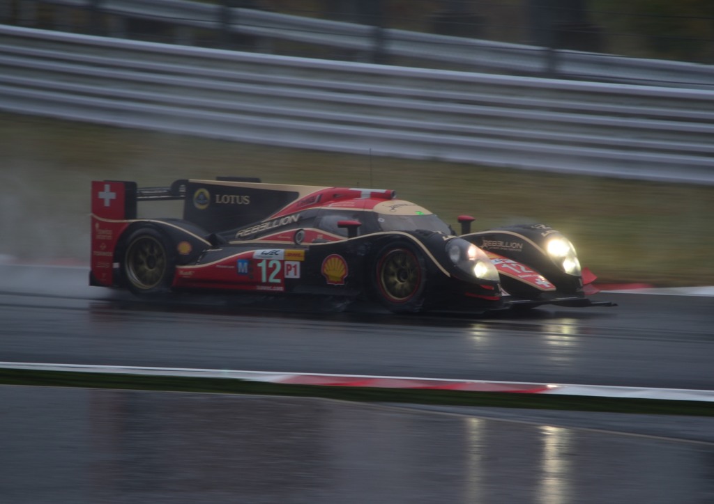 2013 FIA WEC Round 6 FUJI 322