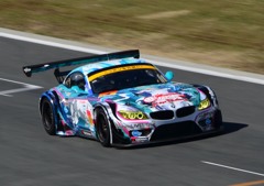 スーパーGTメーカー合同テスト 261