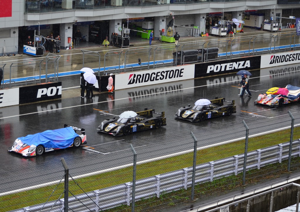 2013 FIA WEC Round 6 FUJI 455
