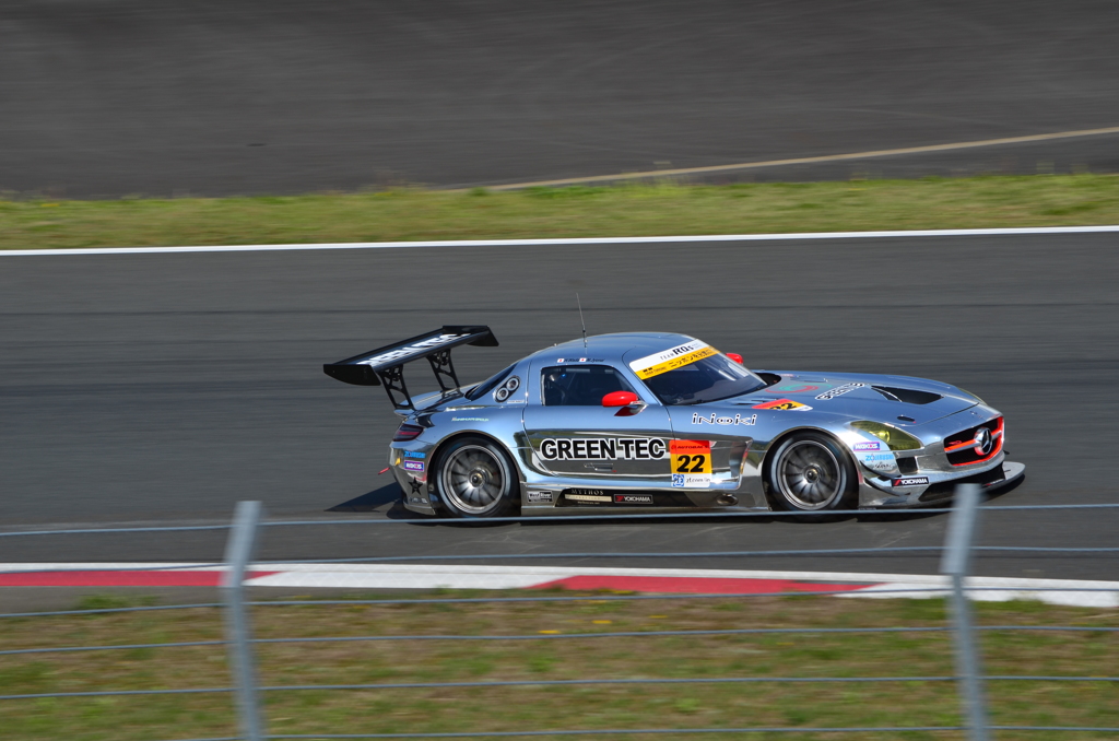 富士SUPER GT ラウンド２　決勝１ 1628