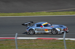 富士SUPER GT ラウンド２　決勝１ 1628