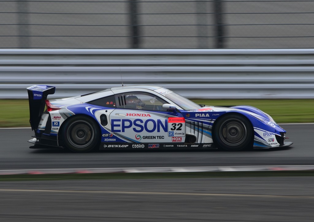 SUPER GT Rd.6 FUJI GT300KmRACE 062