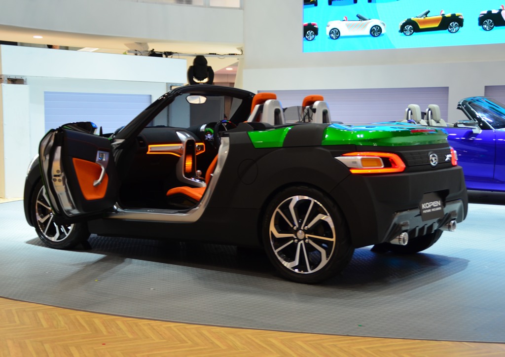The 43rd TOKYO MOTOR SHOW 2013 027