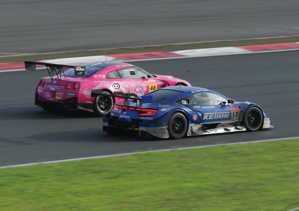 AUTOBACS SUPER GT Round 4 FUJI GT 300km 