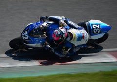鈴鹿８耐合同テスト 398