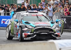 2014 KEN BLOCK's NAGOYA EXPERIENCE with 