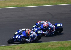 鈴鹿８耐合同テスト 2282