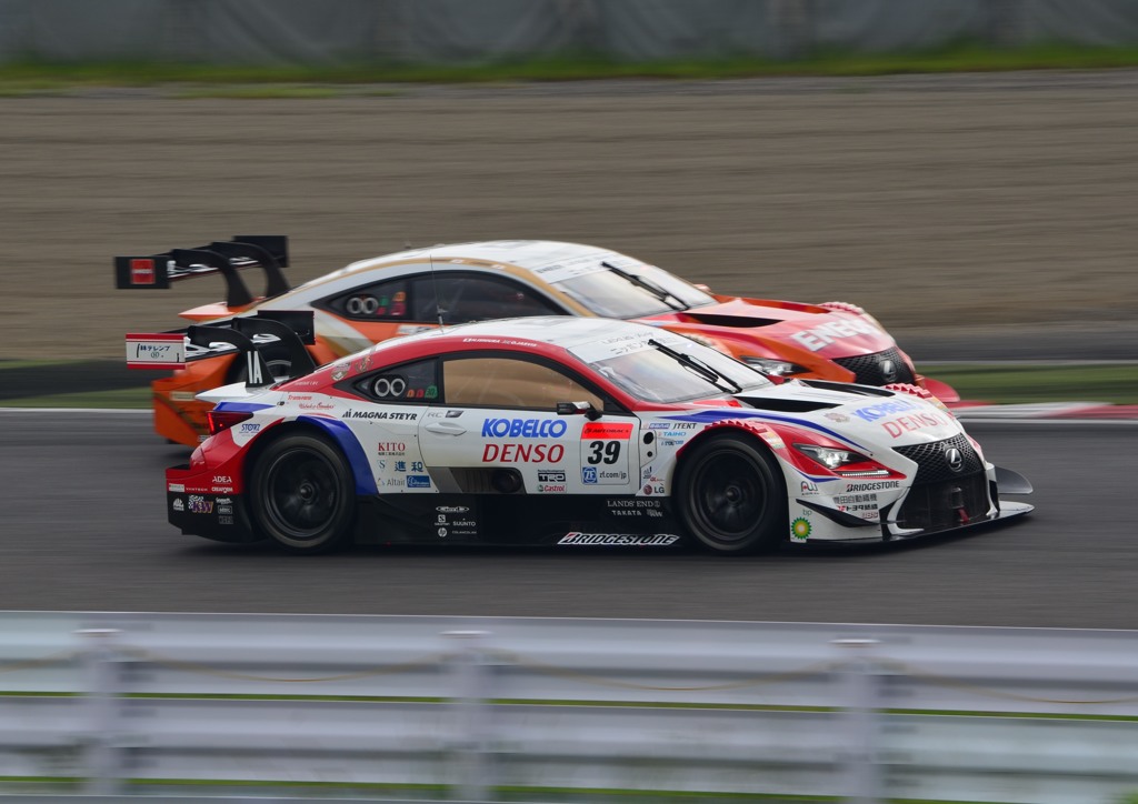 2014スーパーGT第6戦インターナショナル鈴鹿1000km 082