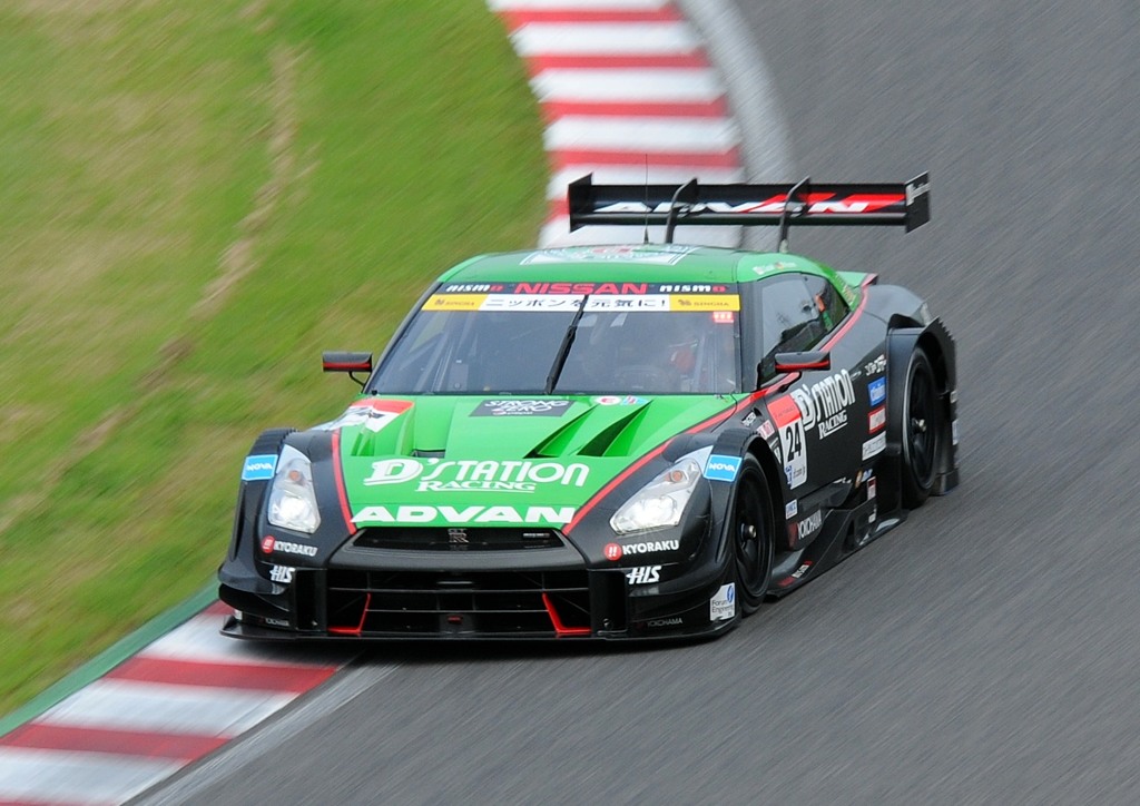 SUPER GT Round 5 44th International SUZU