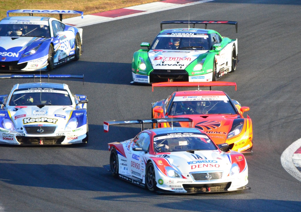 JAF Grand Prix  FUJI SPRINT CUP 2013 135