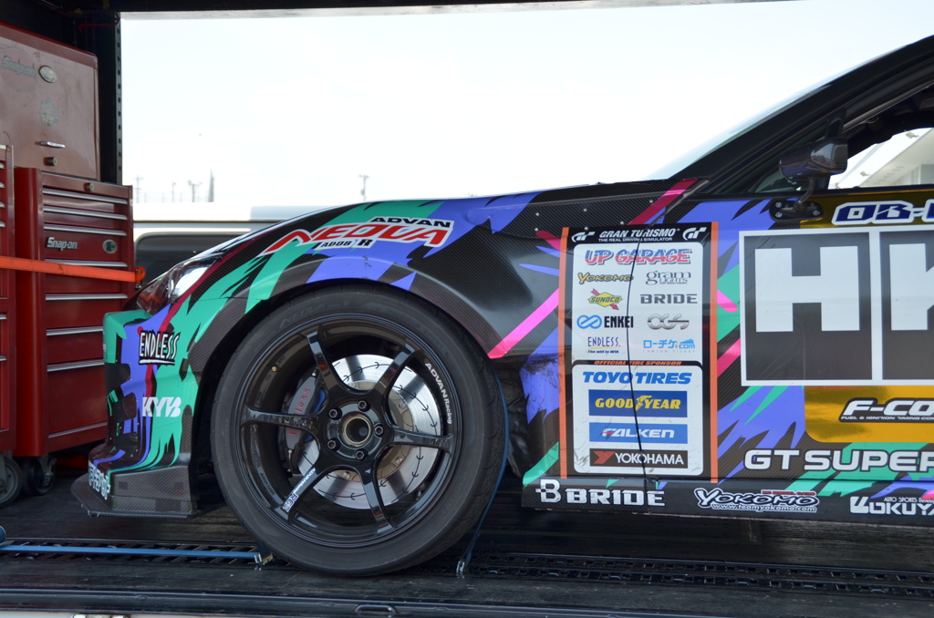 D1 rd2 SUZUKA 1195
