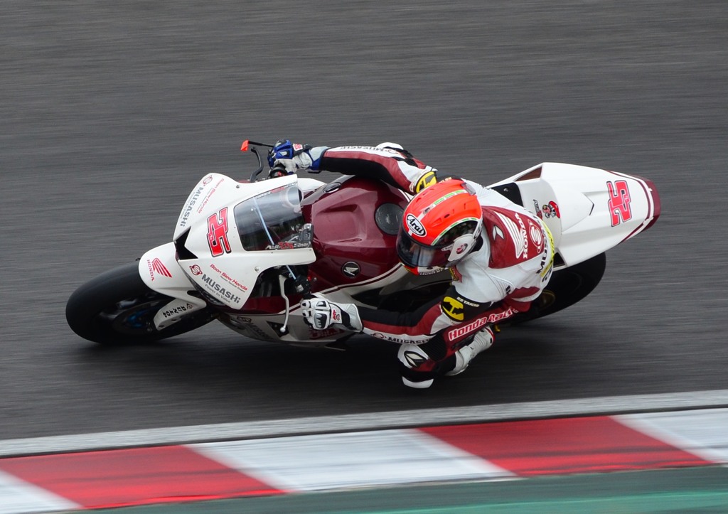 ASIAN 2＆4 RACE 603